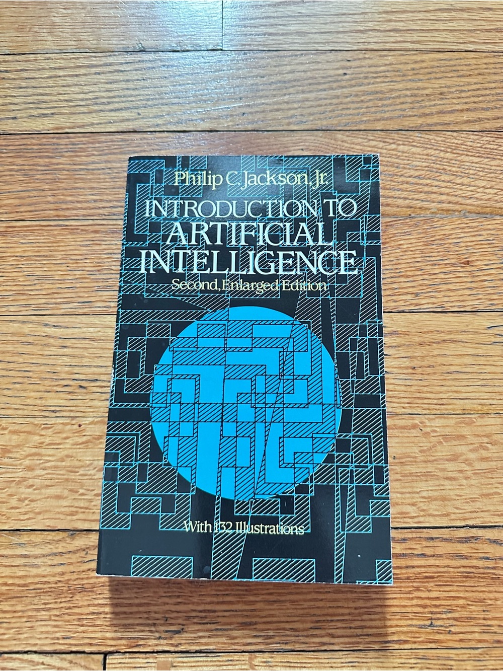 Introduction to Artificial Intelligence Philip C. Jackson Jr. Dover Paperback